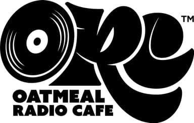 Oatmeal Radio Café logo
